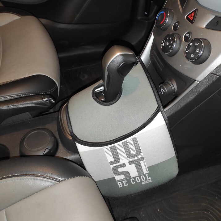 BOLSA DE AUTO DOBLE - JUST